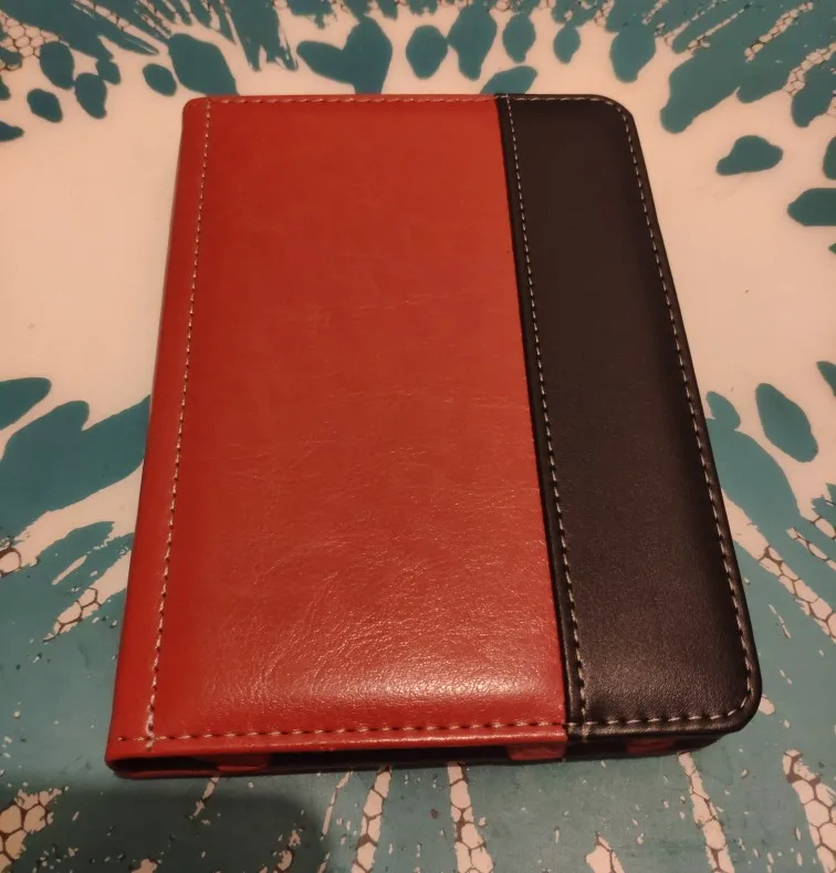 Отзыв о товаре Кожаный чехол для электронной книги для digma e630 e631 e632, чехол для digma e624 e626 e627 e629, Карманный чехол от пользователя P***a