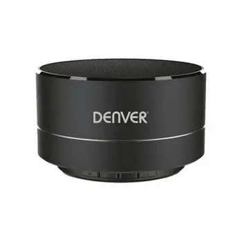 

Wireless Bluetooth Speaker Denver Electronics BTS-32 3W Black
