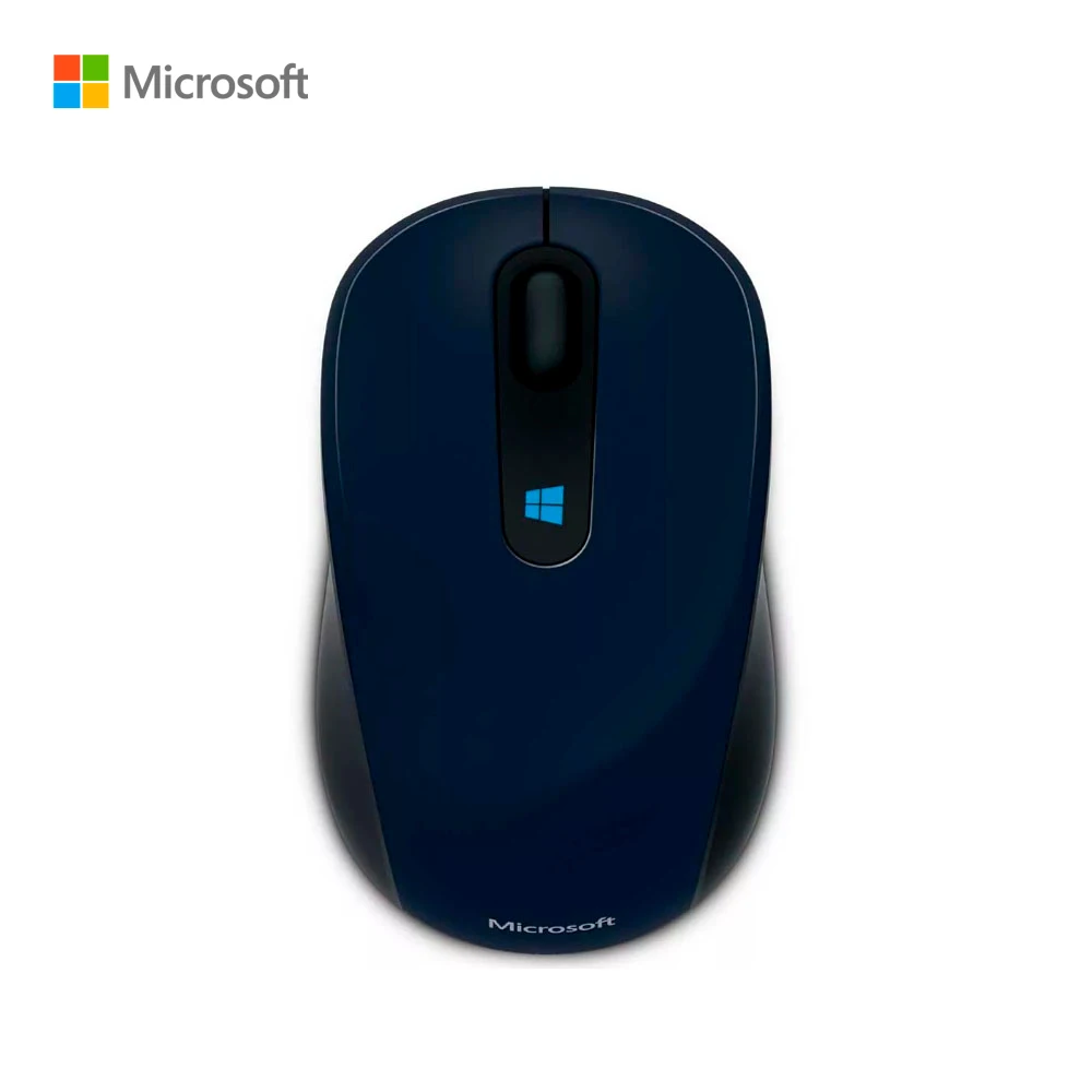 Мышь беспроводная Microsoft Sculpt Mobile Mouse | Компьютеры и офис