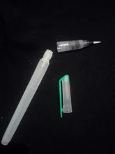 Pincel de acuarela autohumectante de nailon suave, 6 uds., pincel de agua para caligrafía, Gouache acrílico, suministros de arte de pintura