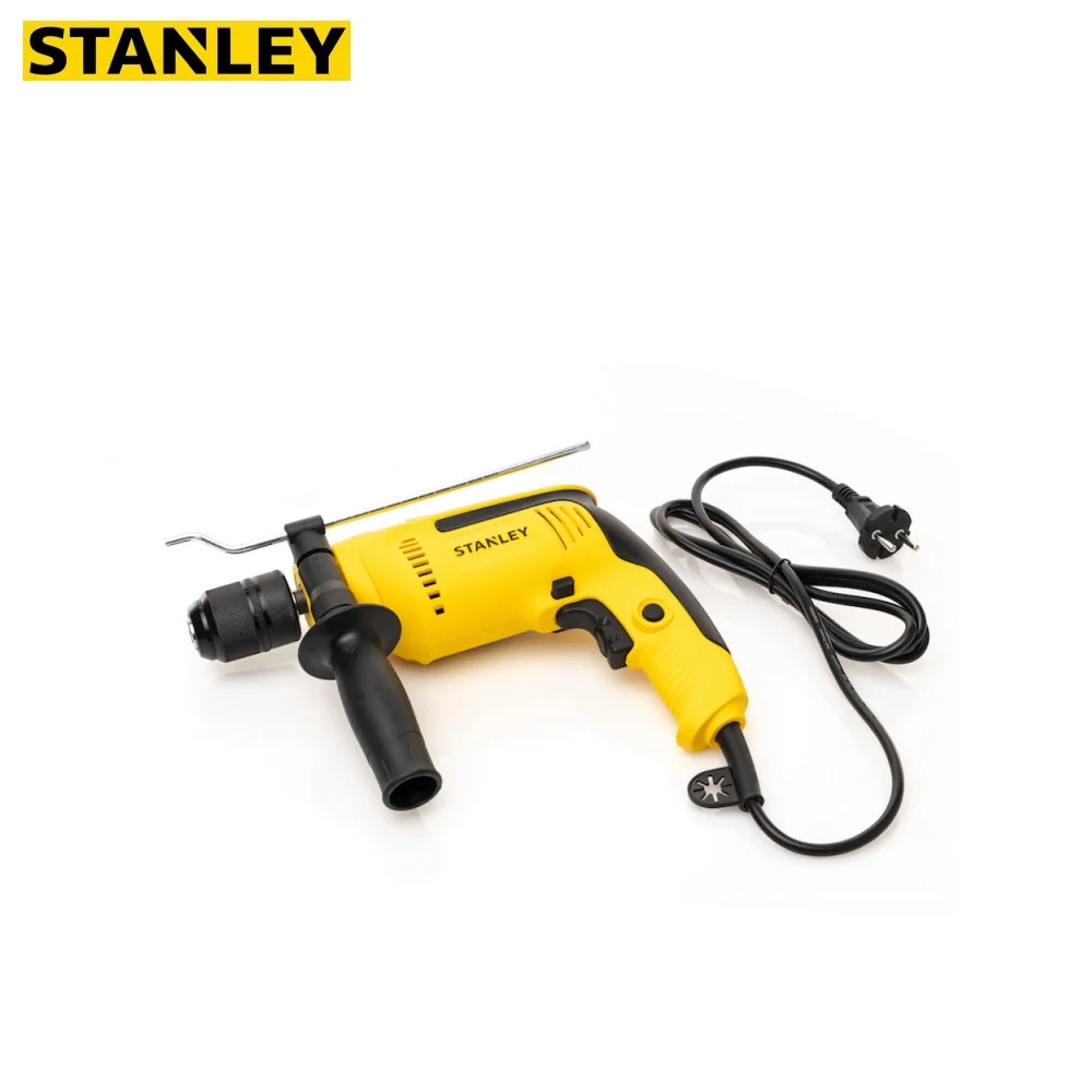 Impact drill Stanley sdh700c-ru metal drilling construction tool accessory delivery from Russia | Инструменты