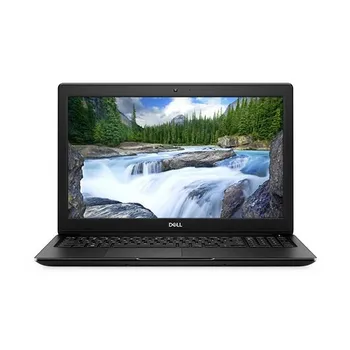 

Laptop Dell Latitude 3500 8HH01 i5-8265u 8GB 256GB SSD 15.6 ''w10pro Black