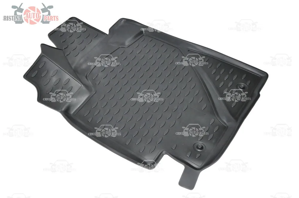 Коврики для Toyota Highlander 2010~ 2013 коврики Нескользящие полиуретановые грязезащитные внутренние аксессуары для стайлинга автомобилей