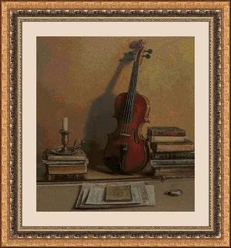 

CROSS STITCH KIT PANDATHREAD NOVELTIES 34416