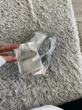 50 unids/bolsa 7x9cm 9x12cm 10x15cm embalaje de joyería ajustable colores plateados/dorados bolsa de terciopelo con cordón, bolsas de regalo de boda y bolsas