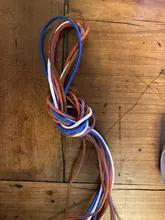 Mkaing-cordón plano de cuero de ante sintética de 5 metros y 3mm de ancho, cuerda de cuero de terciopelo coreana, multicolor, para bricolaje, joyería de cuero