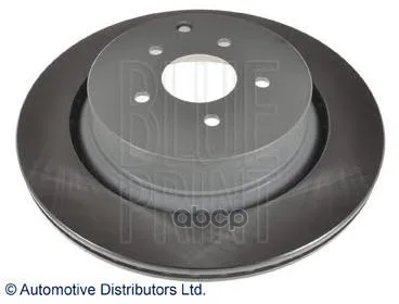 Диск Тормозной Infiniti: Fx 30d, 37, 5003-, M 30d, 3710- Blue Print арт. ADN143161