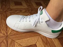 Zapatos de Skateboarding Unisex, zapatillas rojas transpirables de alta calidad, Gazelle Smith, color blanco y negro, novedad de 2021