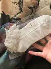 Moda de verano chico s calcetines bebé niña de calcetín lindo bebé con volantes de Toddle de diseñador blanco de encaje de color rosa chico calcetines de algodón para niñas