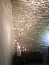 Strip-Light Garland Battery Party-Decoration Led Fairy Cooper-Wire Holiday Wedding 3AA