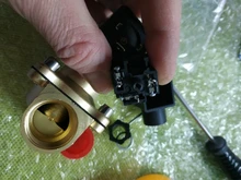 Water-Valve Coil Closed-Solenoid-Valve Normally Fully-Enclosed AC220V DC12V IP65 G1-G3/8-G1/2-