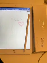 Pencil-Stylus Tilt-Sensor Stlyus-Pen iPad GOOJODOQ Rejection for Apple 2-1 with Plam