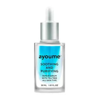 

Serum for face Ayoume Tea Tree Soothing & Purifying Serum