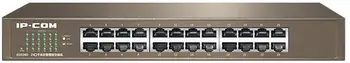 

Switch 24 Port Gigabit IP-COM G1024D