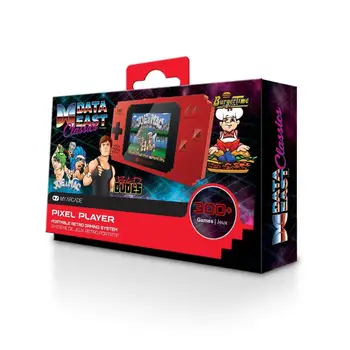 

Retro Pixel Player console (300 games) Retro Pixelplayer consoles