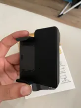 Ulanzi-Empuñadura de refuerzo CapGrip para selfi, soporte estabilizador para móvil, disparador, tornillo 1/4, inalámbrico, bluetooth, para teléfono inteligente