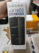 Signal-Amplifier Repeater Mesh Wifi Xiaomi Ax1800 Wireless Router Pppoe Full-Gigabit