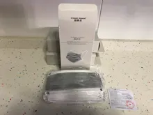 Mascarilla FFP2 KN95 de 5 capas, máscara protectora de seguridad, antipolvo, anticontaminación, FFP3, envío en 24 horas