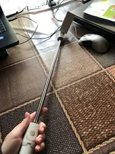 Palo de selfi inalámbrico con Bluetooth, trípode plegable de mano con obturador remoto extensible, Mini trípode para iPhone y Android