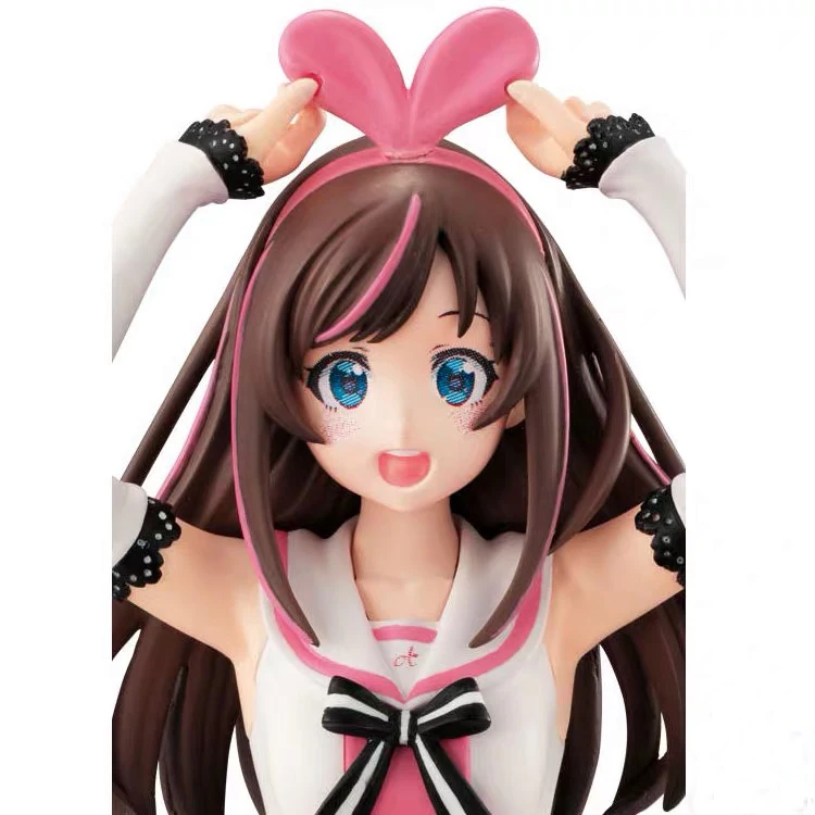 Оригинал Furyu A. I. Channel Kizuna AI ПВХ фигурка модель фигурок