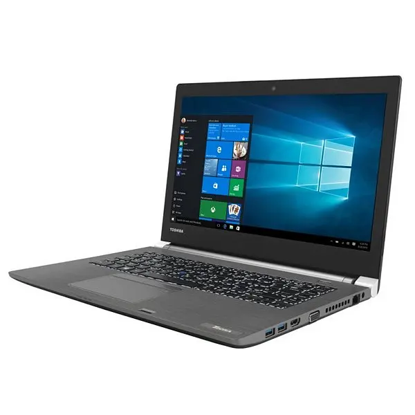 Ультрабук Toshiba Tecra A40-D-17R 1" i5-7200U 8 GB ram 256 GB SSD серый