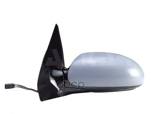 Зеркало В Сборе L(Эл.Привод Асферич. Грунтов.) Alkar 6125399 ALKAR арт. 6125399