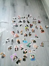 Jujutsu-pegatinas de Kaisen para patinete portátil, equipaje, casco de guitarra, pegatina de Graffiti a prueba de agua, Juguetes DIY para niños, 10/50 Uds.