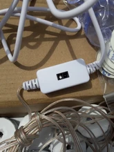 Bombillas LED para espejo de maquillaje, USB, Hollywood, luces de tocador, iluminación de tocador de baño, lámpara de pared LED regulable