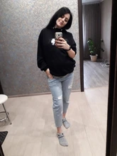 Pantalones de maternidad para mujeres embarazadas, Vaqueros ultrafinos con elevación de estómago, sección delgada, 2020