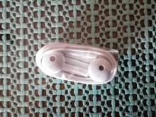 Huawei Original Honor AM115 del auricular con longitud de 1,1 m con cable de Control micrófono altavoz Control de volumen apoyo fácil auriculares