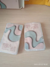 2 uds. De lentes para Cosplay, lentillas multicolores para ojos, maquillaje de Navidad, serie Anime, 1 par