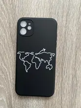 Phone-Cases Frosted Formula Soft-Cover Complex Universe 12 Mini 11pro-Max 8-Plus 7 XR