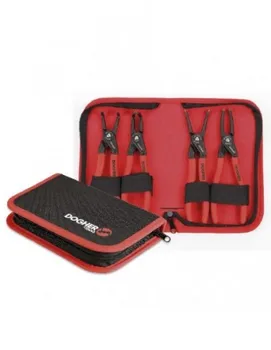 

DOGHER 220X-004 CASE 4PCS PLIERS SEEGER PRO 155MM