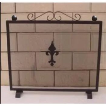 

SALVACHISPAS fireplace 1PAN 67X53CM H. IBERO FLOR LYS VIVAHOG