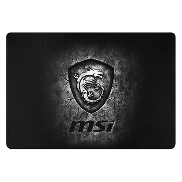 Игровой коврик для мыши MSI GD20 Black(32X22 см