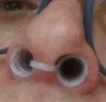 1/4/8 unids/set ronquidos solución Anti ronquidos dispositivos anulador de ronquidos respiraderos para la nariz Nasal dilatadores para dormir mejor ayuda para dormir