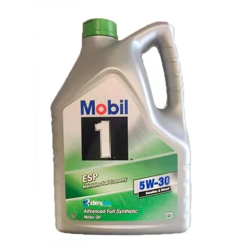 

Mobil 1 ESP Formula 5W30