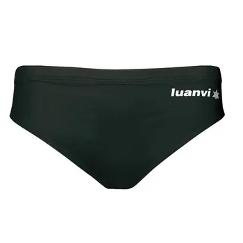 

Sports Shorts Luanvi Gama Black Cotton