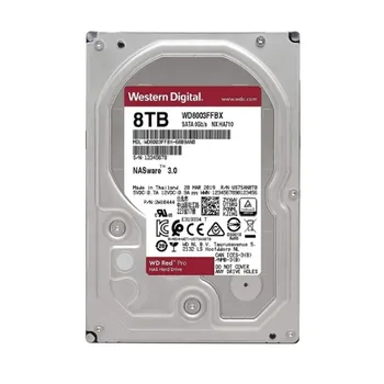 

Hard Drive Western Digital WD8003FFBX 3,5" 8 TB