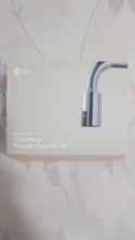 Grifo inteligente con Sensor de ahorro de agua, grifo sin contacto, adaptador con Sensor infrarrojo, boquillas para grifos de cocina para Baño Code: FES5