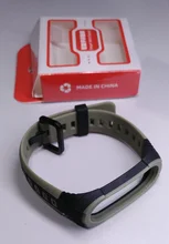 Wristbands Xiao 4-Strap 3-Bracelet Silicone for Global-Band NFC Mi-5