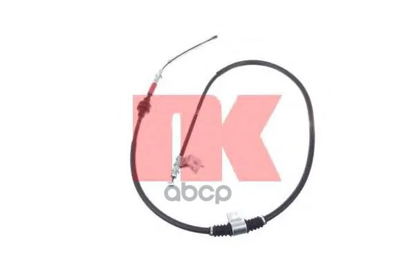 Трос Ручного Тормоза Mitsubishi Lancer 08- 1620мм Задний Правый Nk 903024 Nk арт. 903024