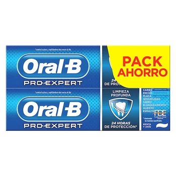 

Toothpaste Pro-Expert Oral-B (2 uds)