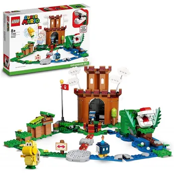

LEGO Super Mario expansion Set: armored fortress, construction toy (71362)