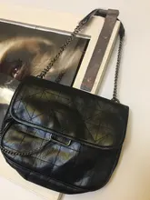 De Lujo bolsos de las mujeres bolsos de diseñador bolso de hombro clásico cadena nueva bolsas de mensajero suave solapa hombro Crossbody paquete bolso de la mujer