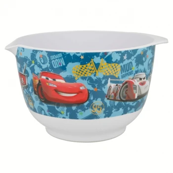 

BAKERY MELAMINE MIXING BOWL CARS