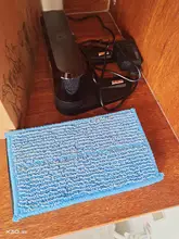 Robot aspirador con Control por aplicación remota, succión de 2500Pa, poco ruido, 2000mAH, anticaída, en forma de U, arranque con un clic, carga automática