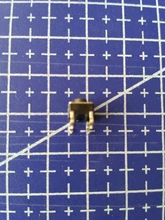 50 Uds 6X6X5/4,3/5,5/6/7/8/9/10/13MM tacto interruptor de botón de empuje interruptor 12V cobre 4PIN DIP Micro interruptor para TV/juguetes/home/botón de uso