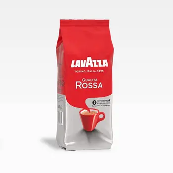 

Lavazza Qualità Rossa 500g. Coffee beans Italy