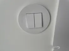 Módulo interruptor persiana de persiana enrollable para cortina con mando a distancia, para Motor eléctrico, protector solar, funciona con Google Home, Alexa